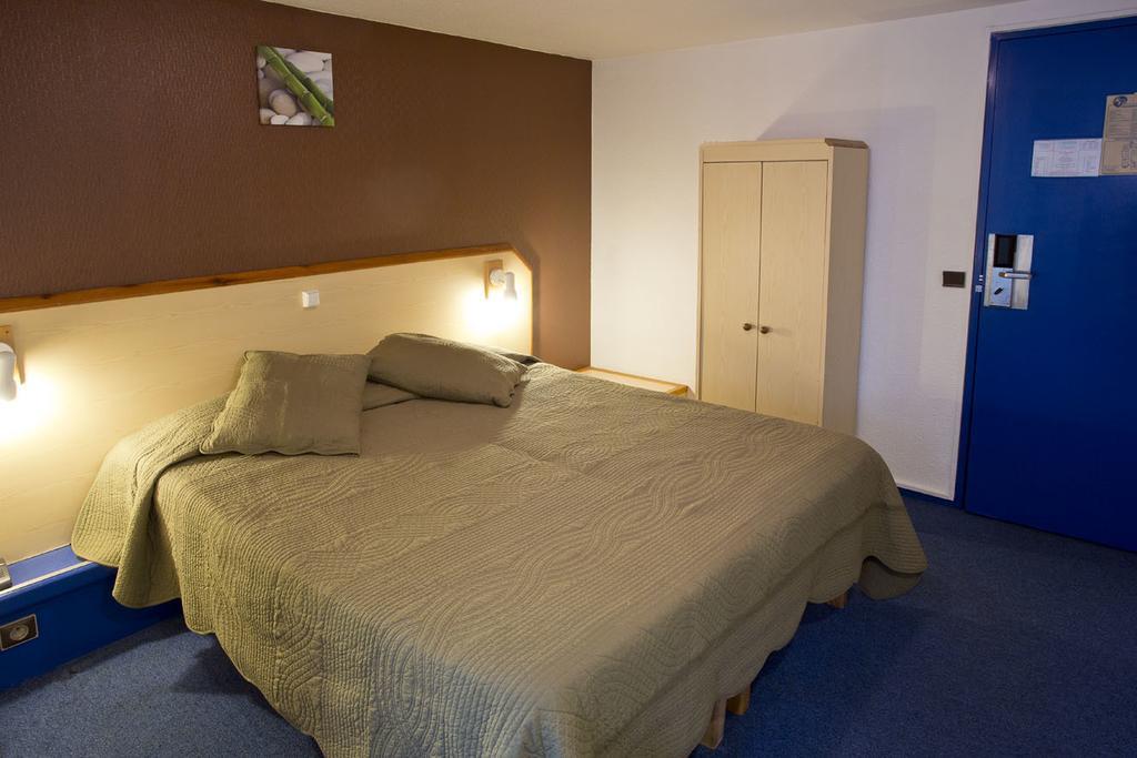 Hipotel Paris Marne La Vallee Нуазьєль Екстер'єр фото